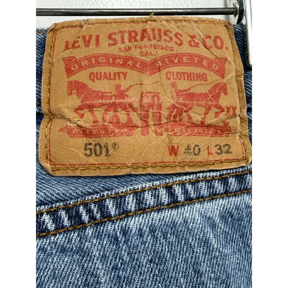Levis levis 501